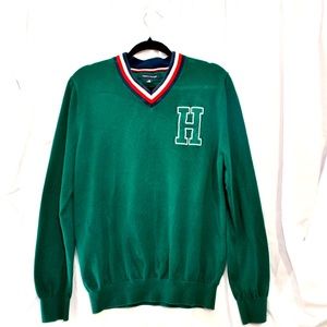 Tommy Hilfiger Classic V-neck Sweater
